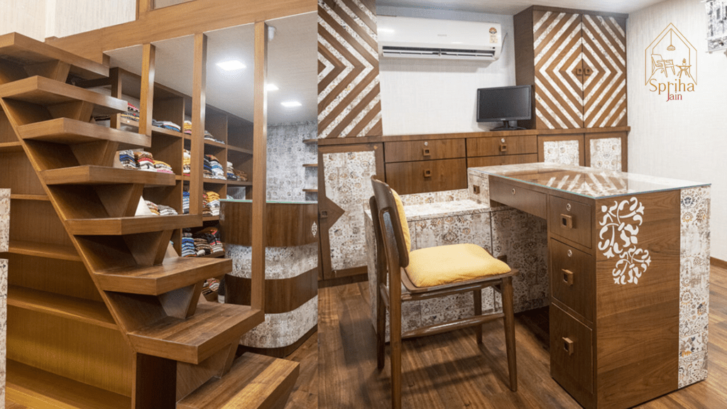 Retail Store Interior Design