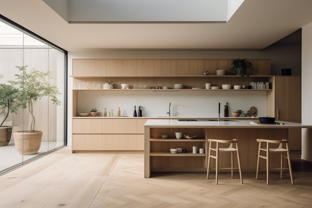 Kitchen Interior Design