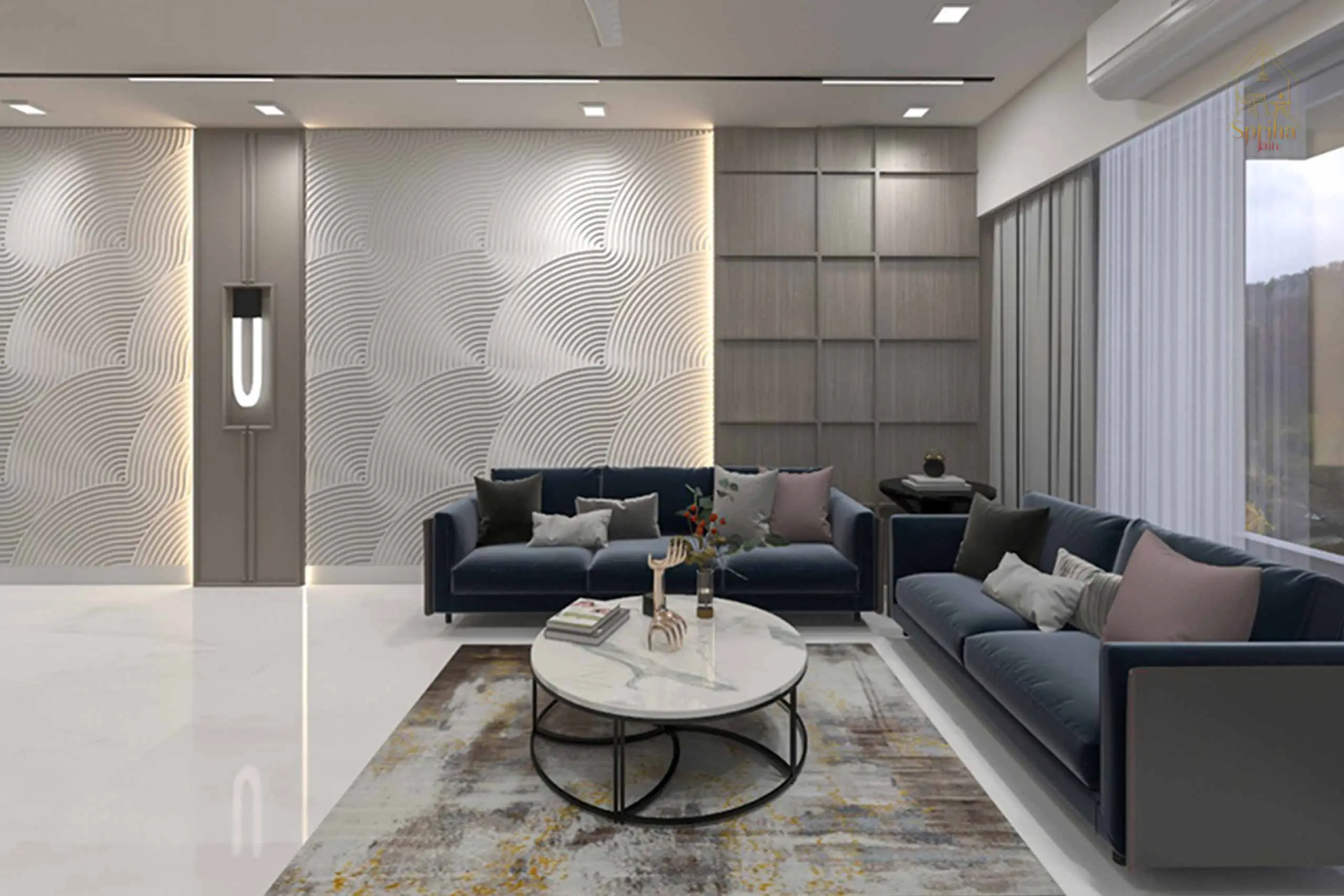 Living Room Interior Design