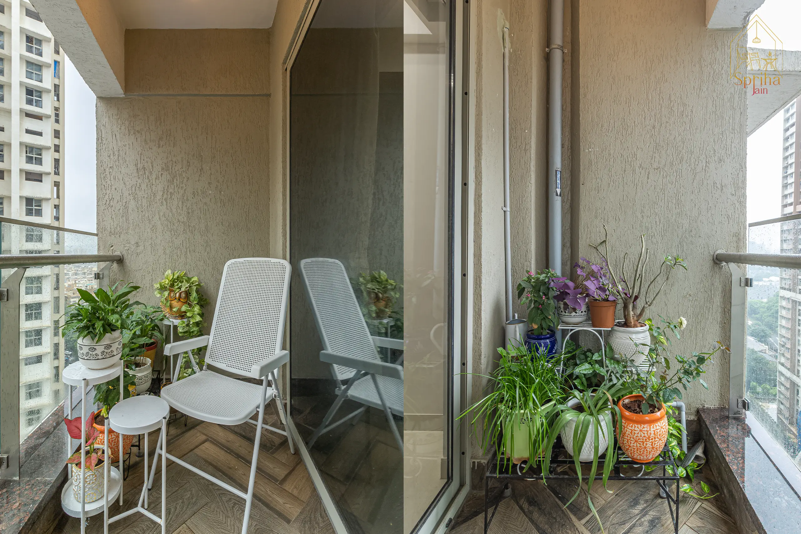 Balcony Interior Designs