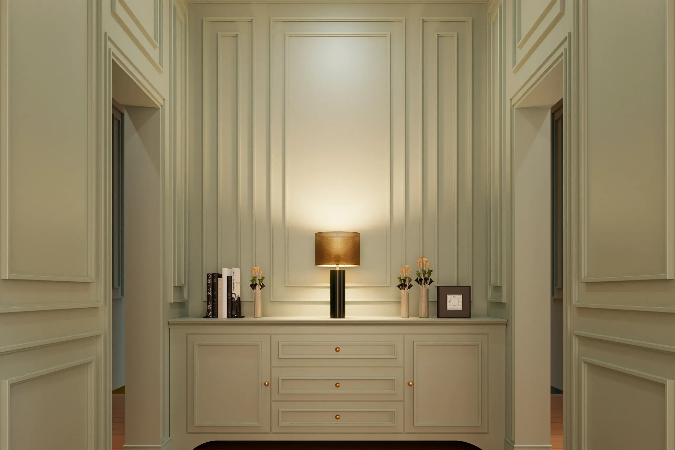 Wall Mouldings