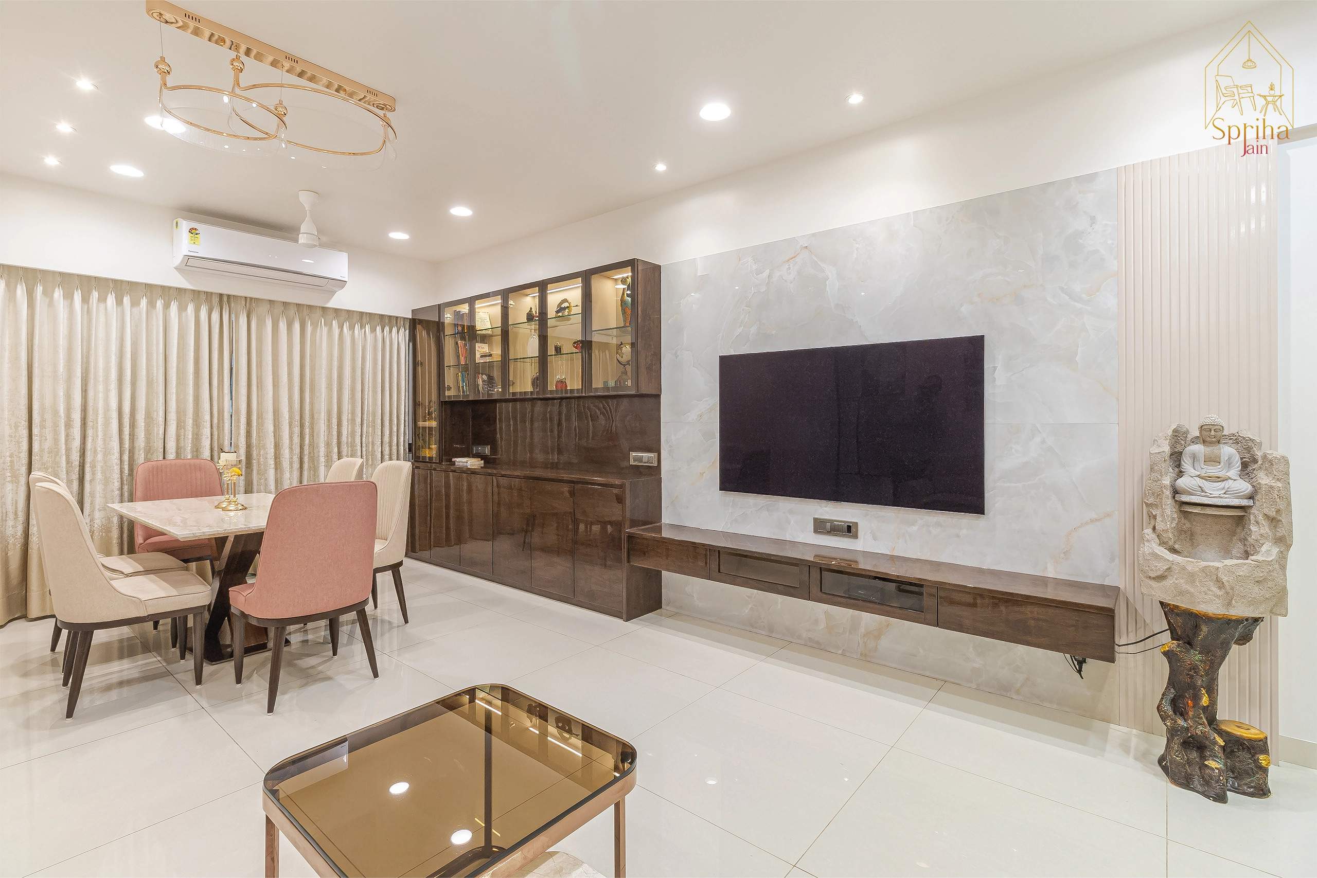 Living Room Interior Design