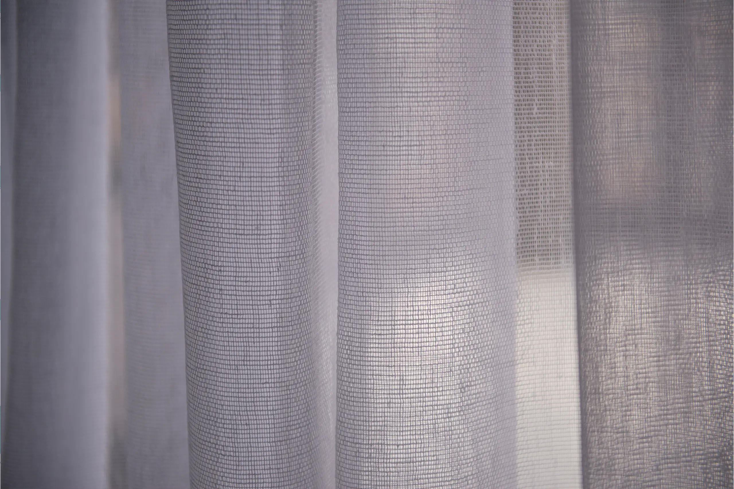 Linen curtains - spriha jain