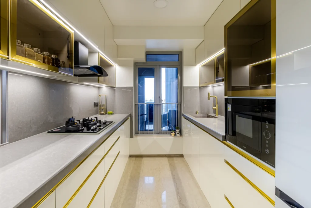 Kitchen Trolley Designs - spriha jain