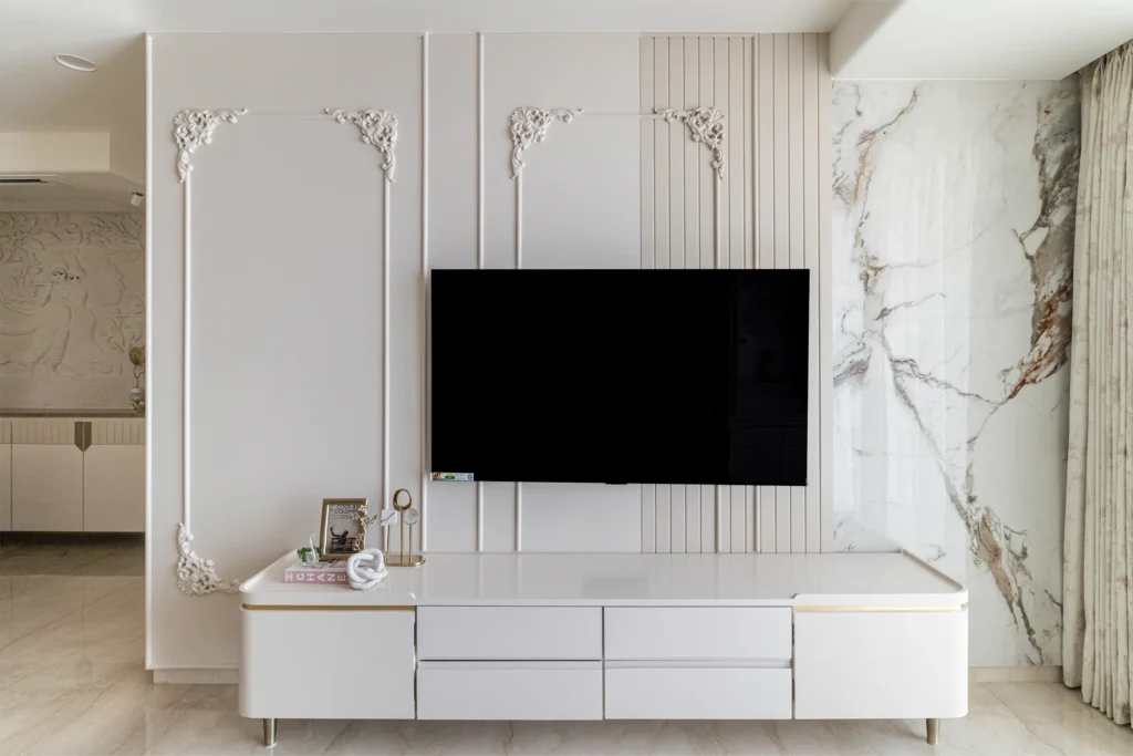 TV Panel Designs - spriha jain