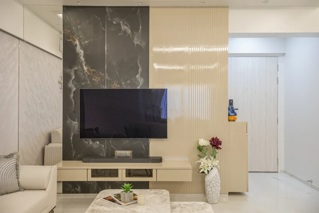 TV Panel Designs - spriha jain